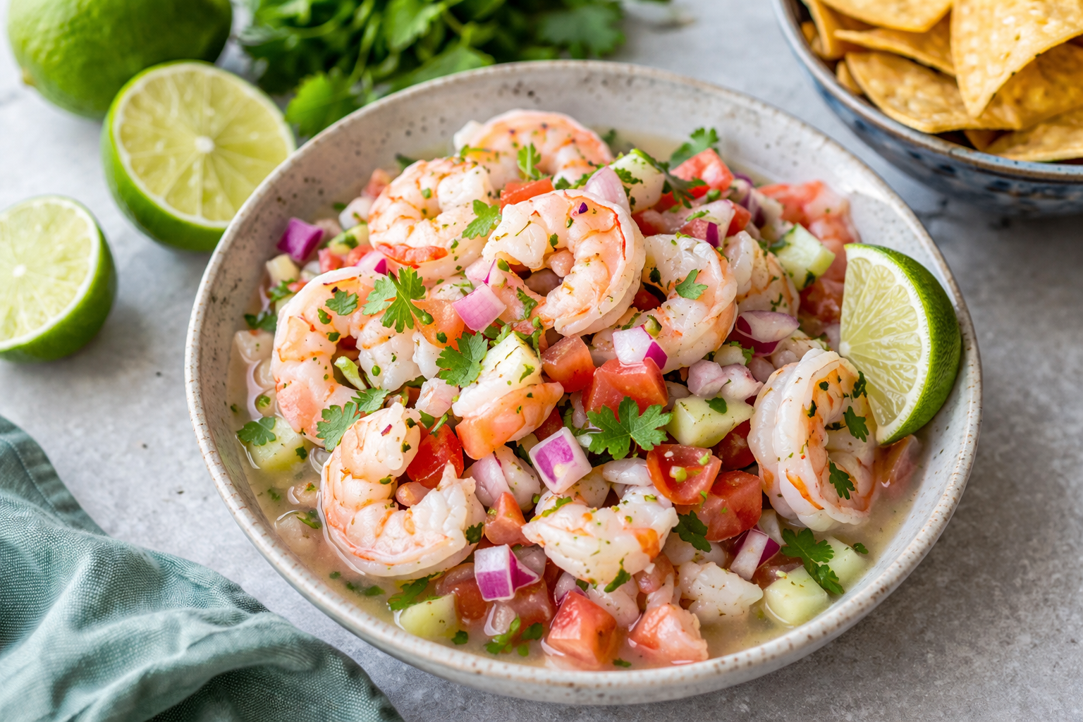The 30-Minute Ceviche That Feels Fancy (But Isn't)