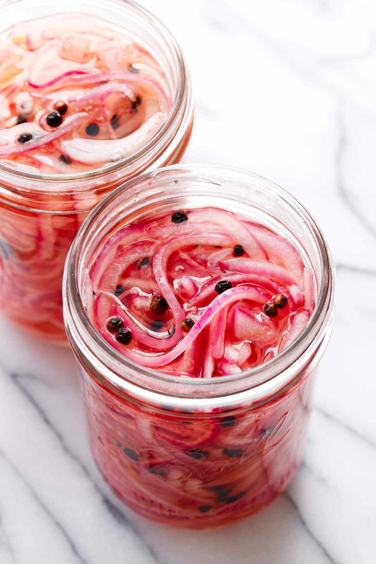 The Only Pickled Onion Recipe You'll Ever Need (And the One Trick That Changes Everything)